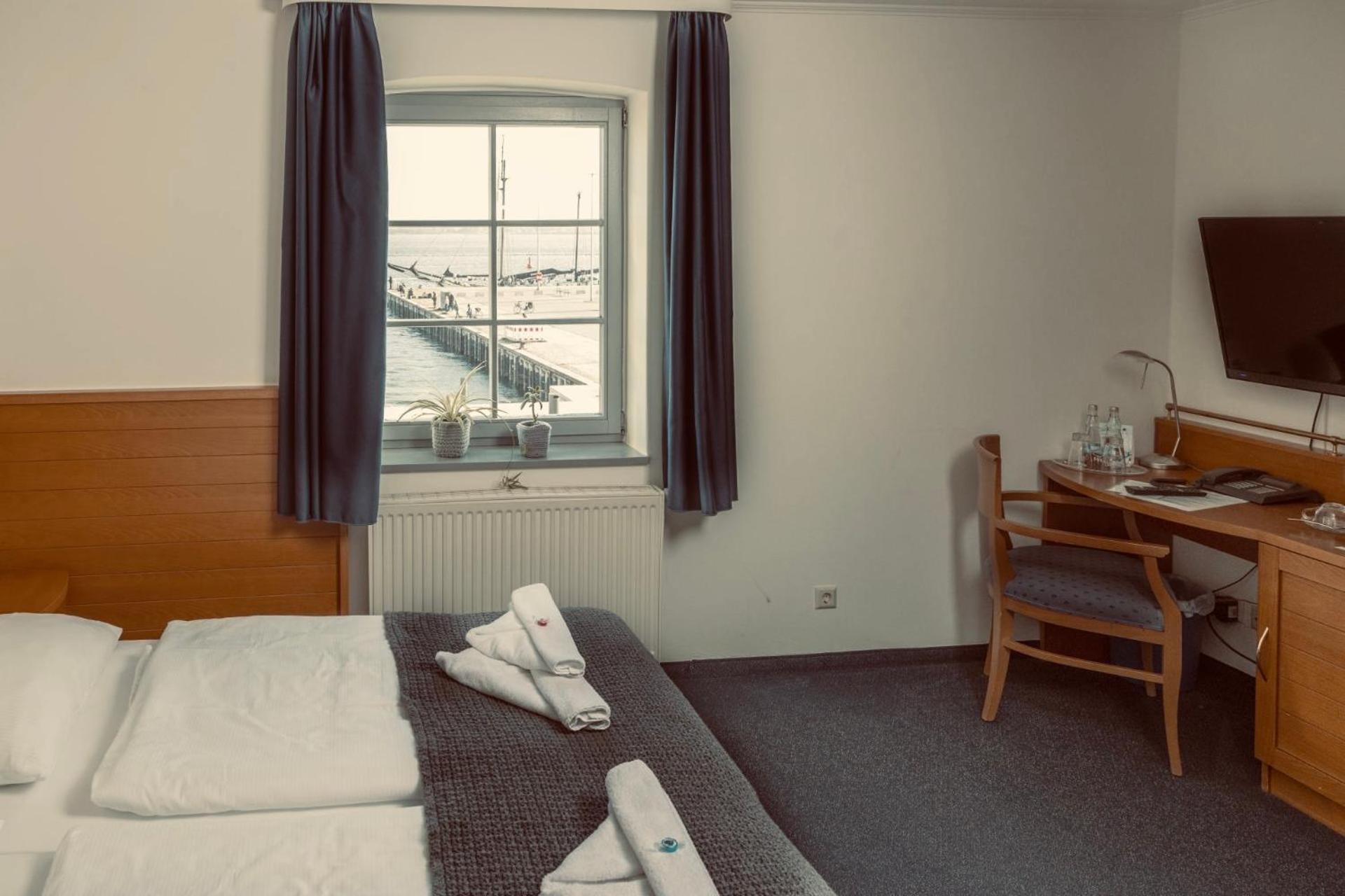 Hiddenseer Hotel Stralsund Kültér fotó