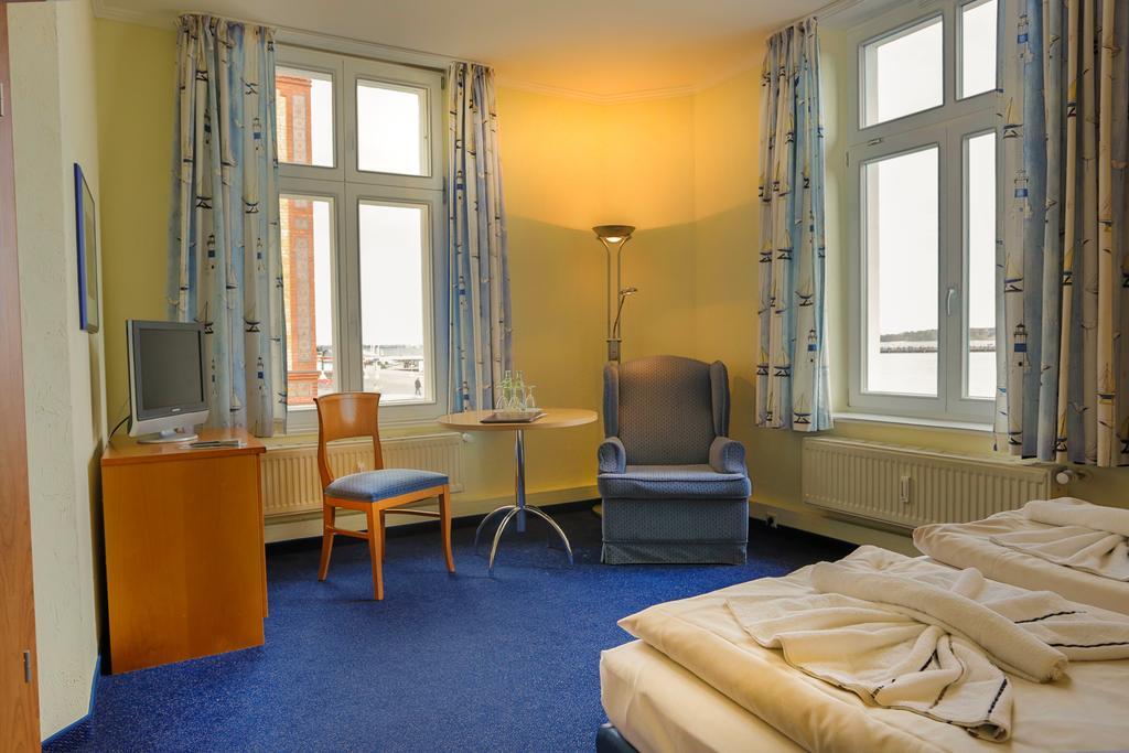 Hiddenseer Hotel Stralsund Kültér fotó