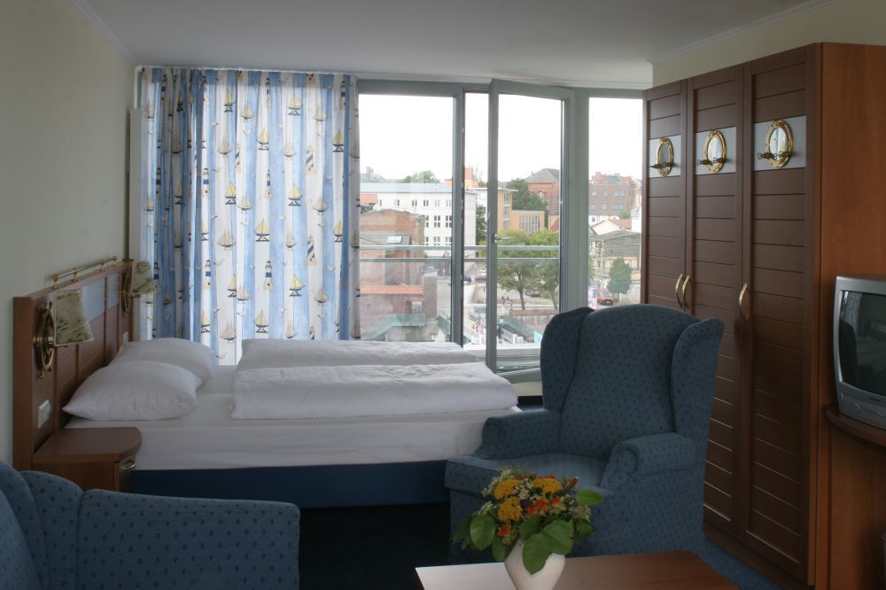 Hiddenseer Hotel Stralsund Kültér fotó