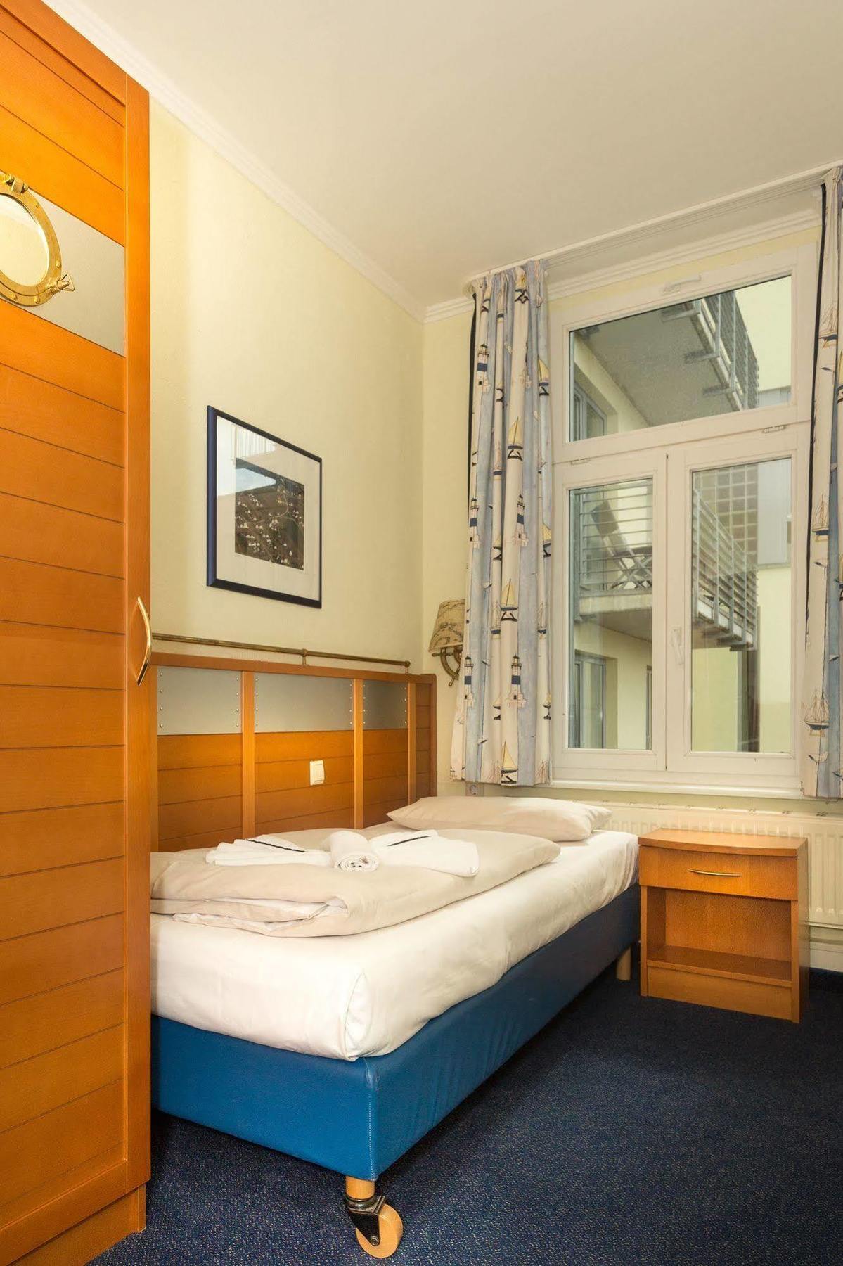 Hiddenseer Hotel Stralsund Kültér fotó