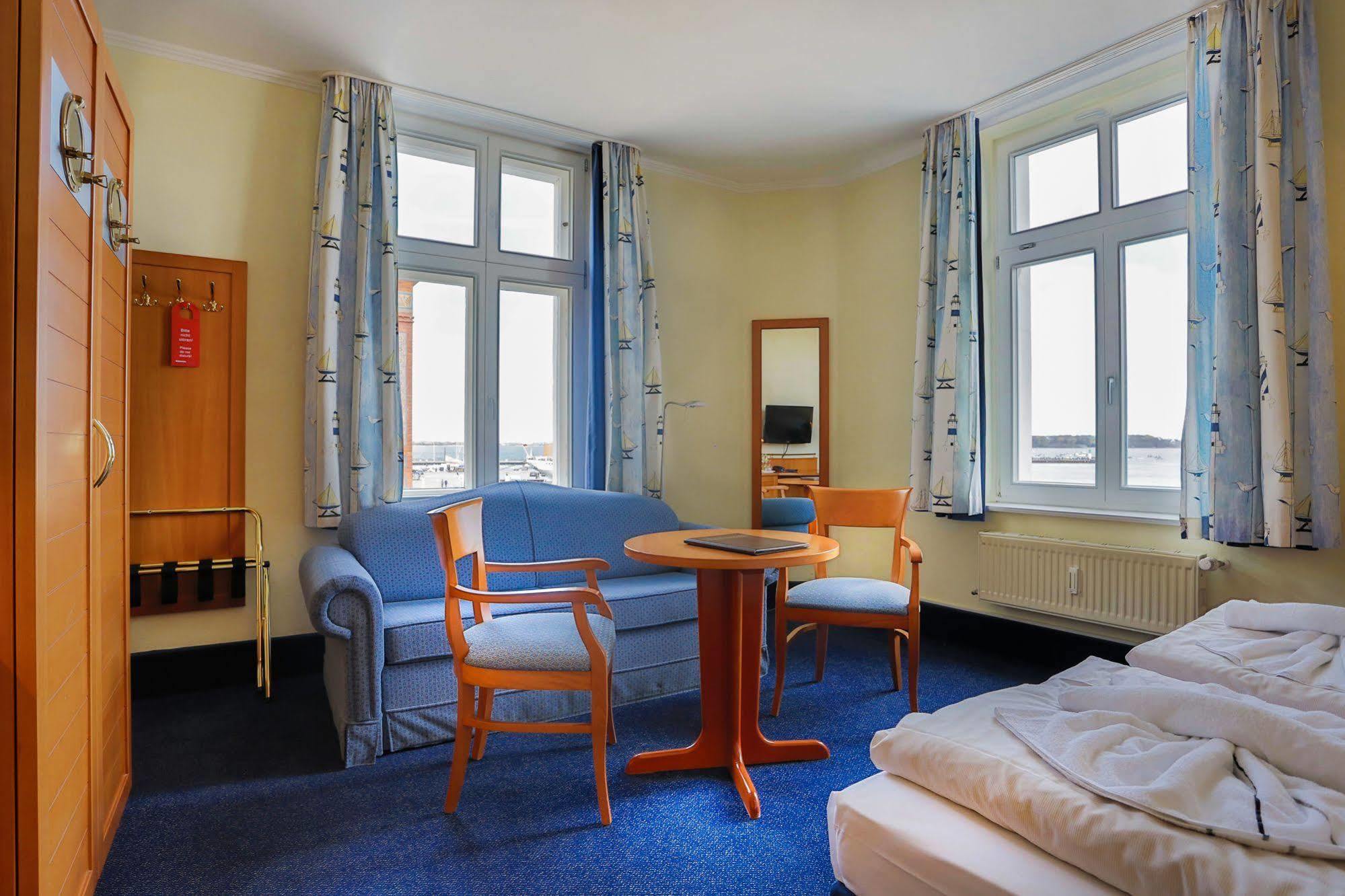 Hiddenseer Hotel Stralsund Kültér fotó